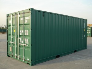 Green Container